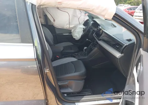 2022 Volkswagen Taos 1.5T Sel z USA, uszkodzony, nr VIN 3VV2X7B29NM033550